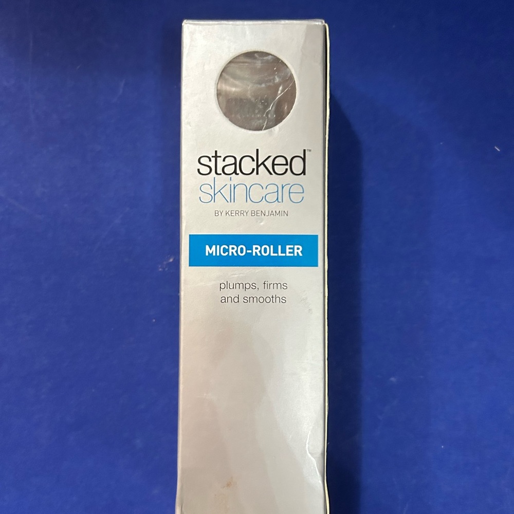 Stacked Skincare Micro-Roller